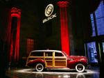 Buick Super Estate Wagon 1940 года